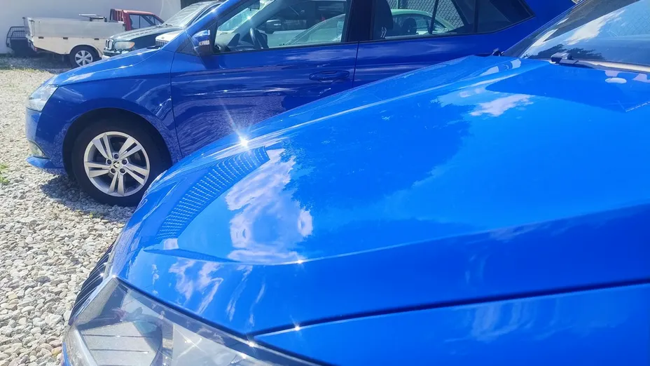 SKODA Fabia -