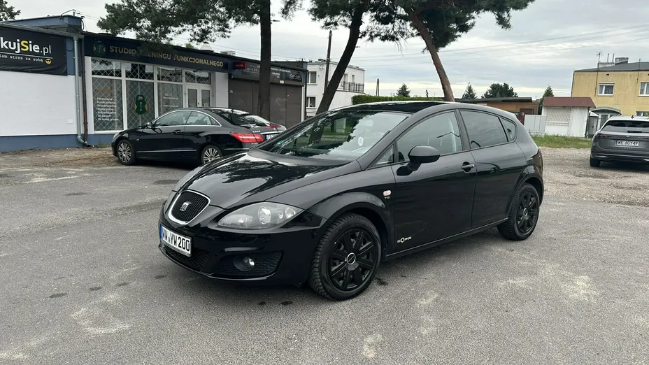 SEAT Leon -