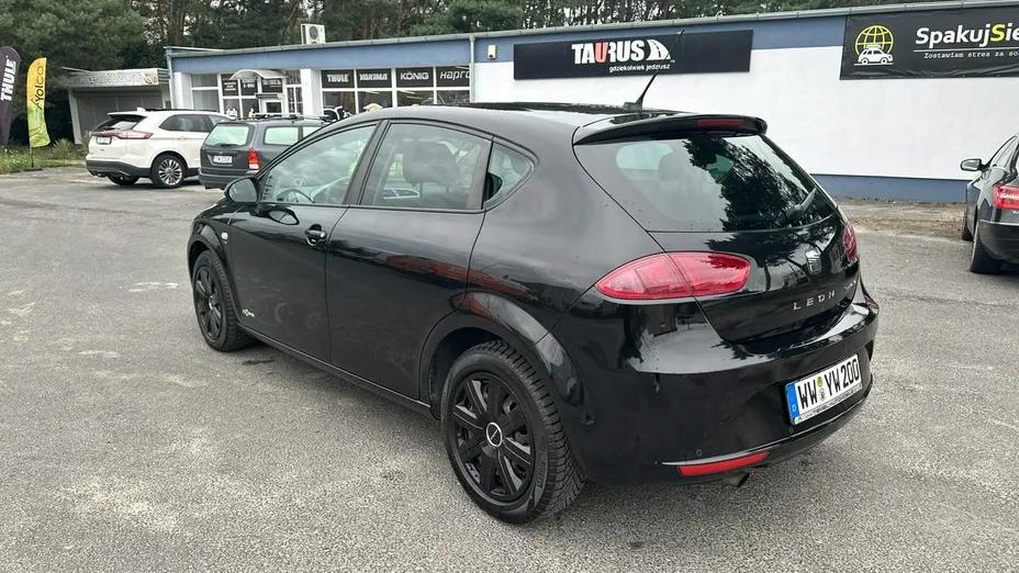 SEAT Leon -