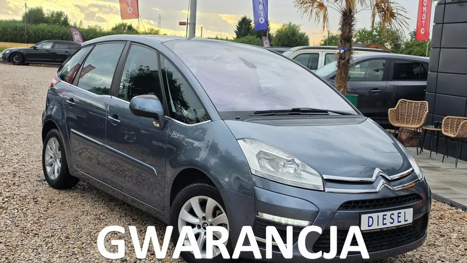 CITROEN C4 Picasso -