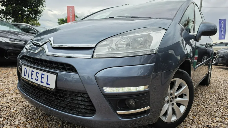CITROEN C4 Picasso -