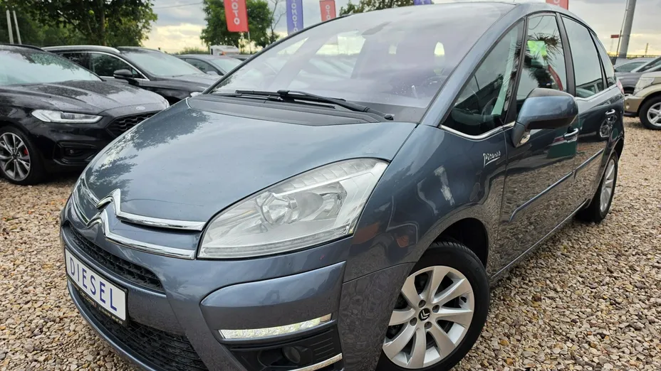 CITROEN C4 Picasso -