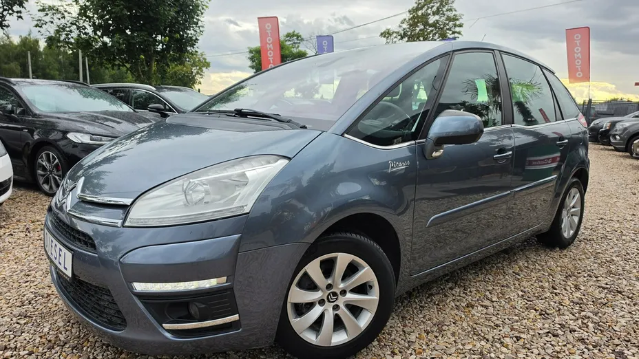 CITROEN C4 Picasso -