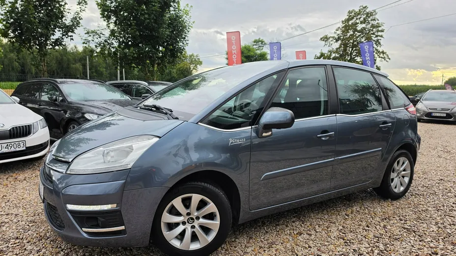CITROEN C4 Picasso -