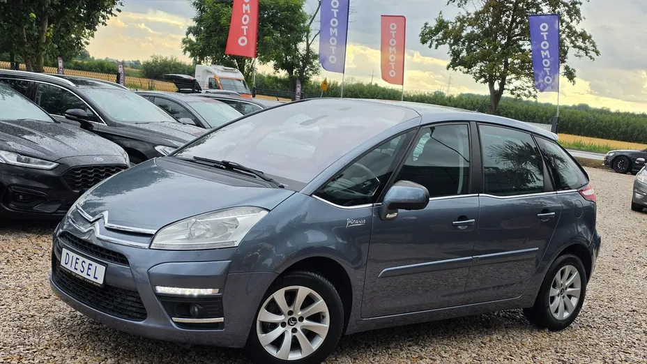 CITROEN C4 Picasso -