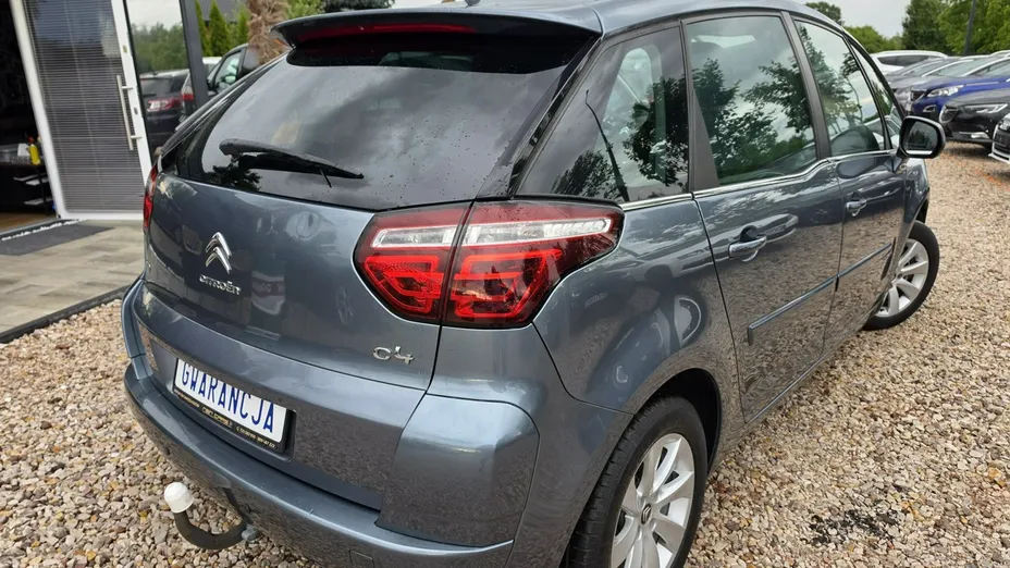 CITROEN C4 Picasso -