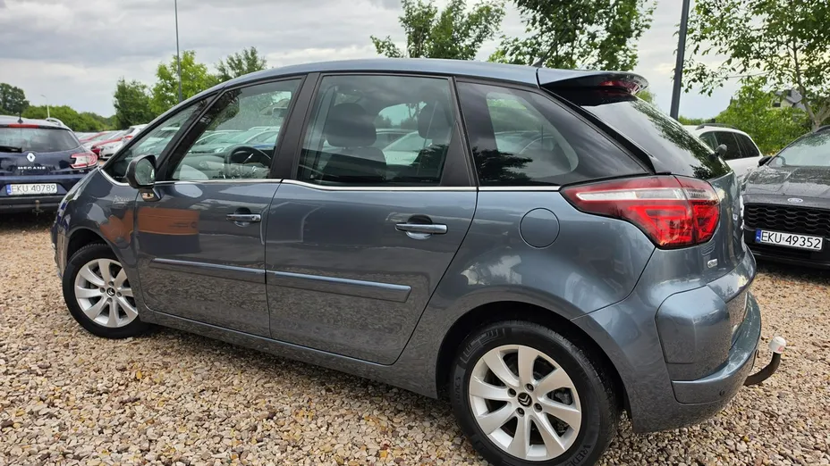 CITROEN C4 Picasso -