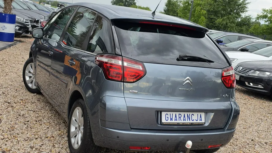 CITROEN C4 Picasso -