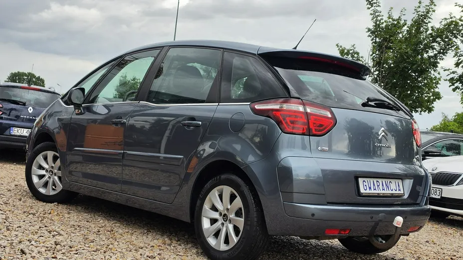 CITROEN C4 Picasso -