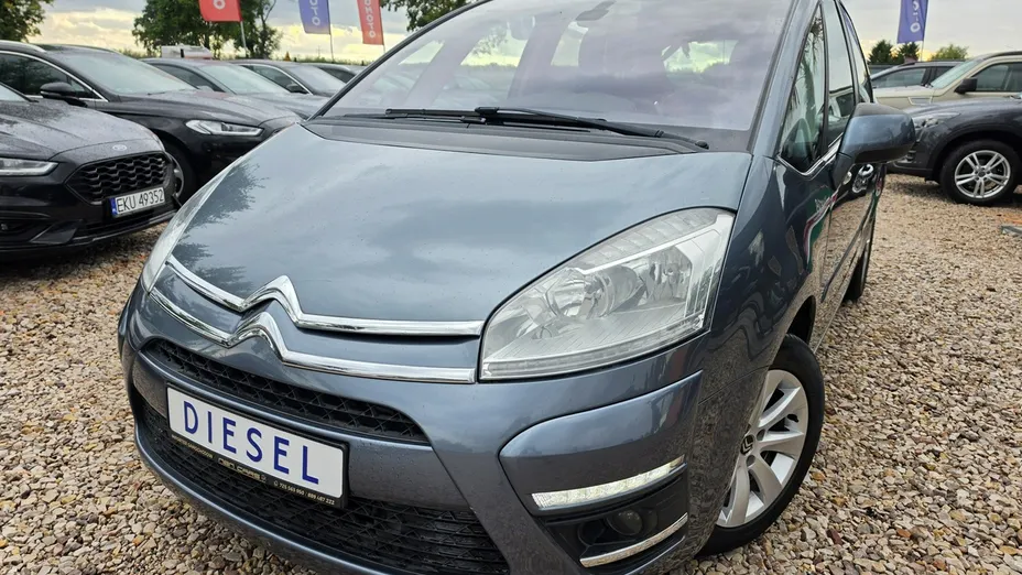 CITROEN C4 Picasso -