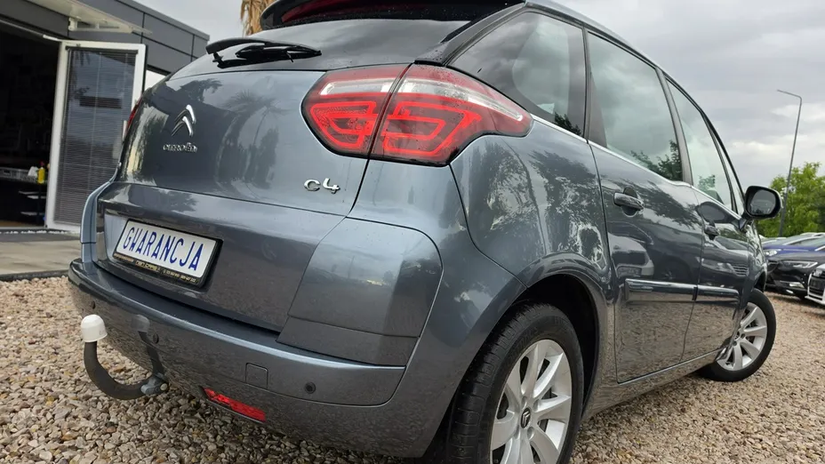 CITROEN C4 Picasso -