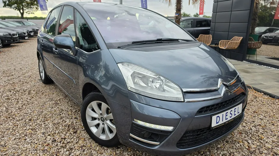 CITROEN C4 Picasso -