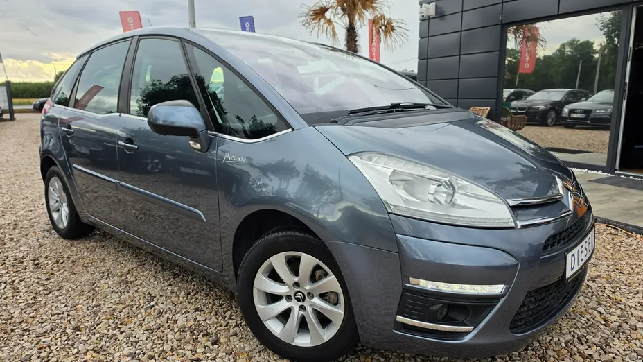 CITROEN C4 Picasso -