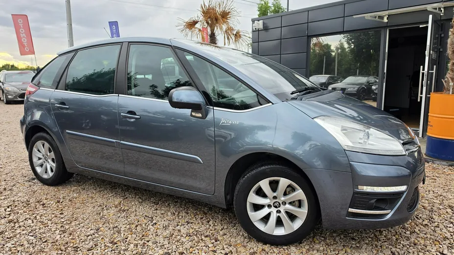 CITROEN C4 Picasso -