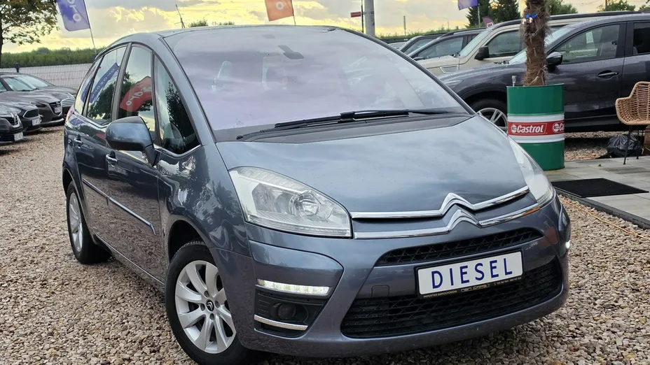 CITROEN C4 Picasso -