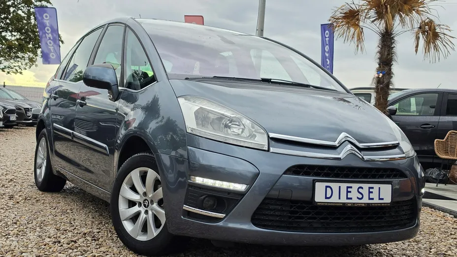 CITROEN C4 Picasso -