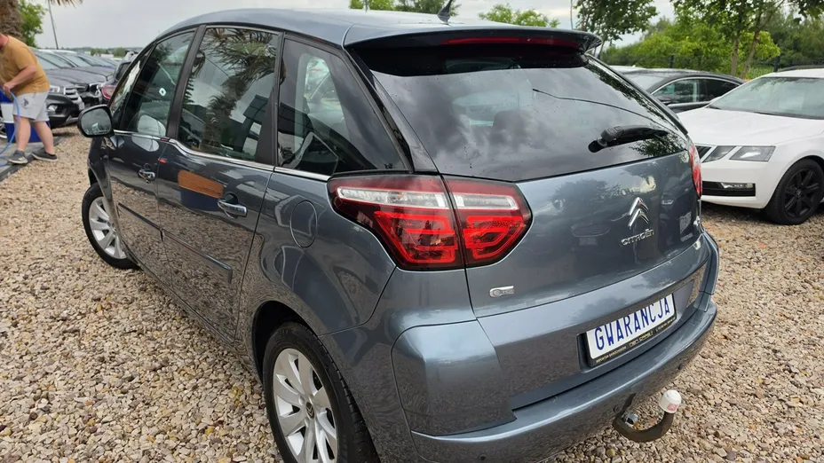 CITROEN C4 Picasso -