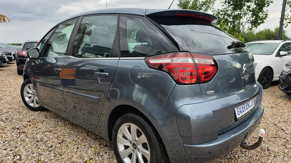 CITROEN C4 Picasso -
