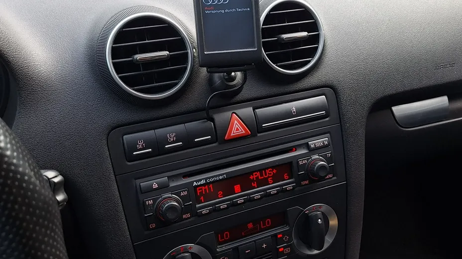 AUDI A3 -