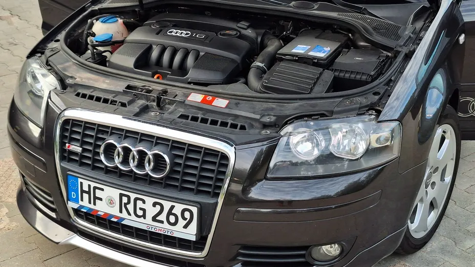 AUDI A3 -