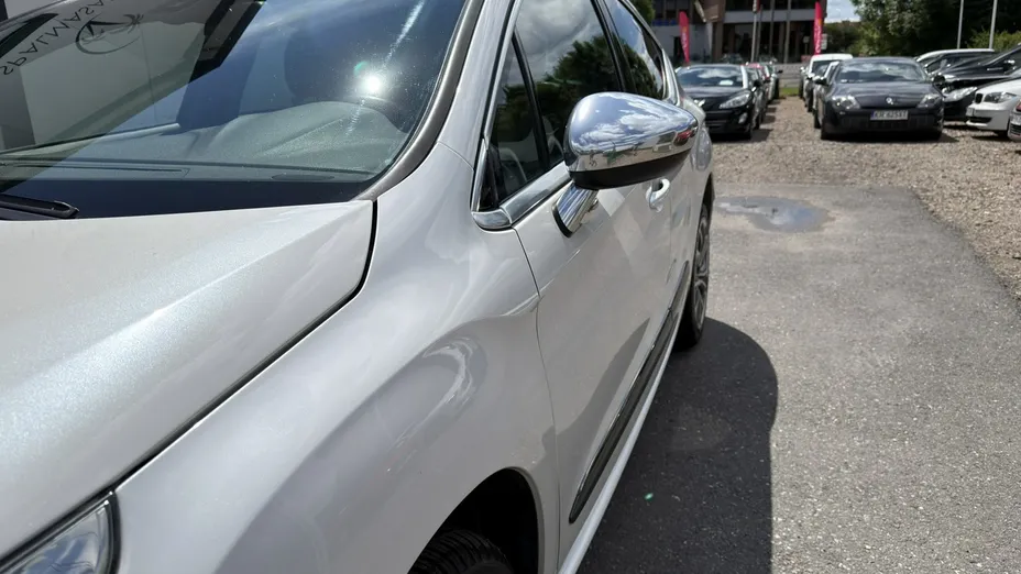 CITROEN DS4 -