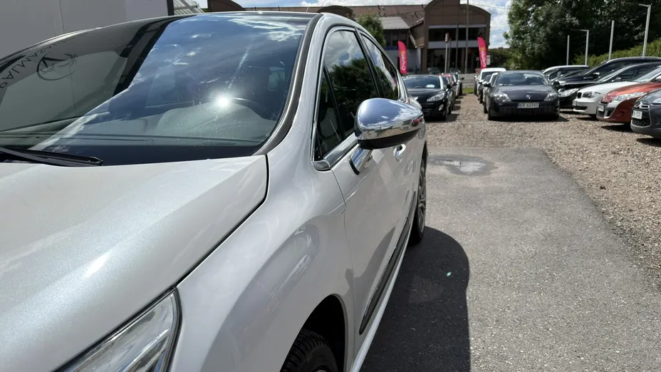 CITROEN DS4 -