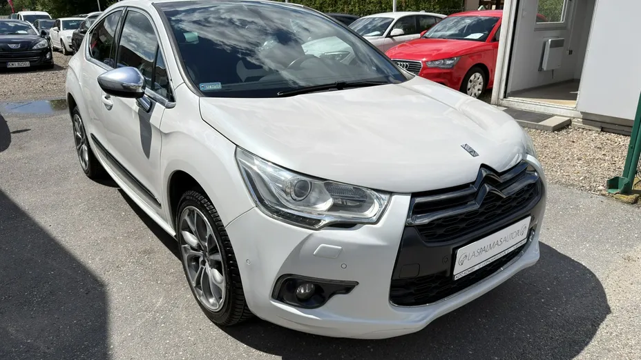 CITROEN DS4 -