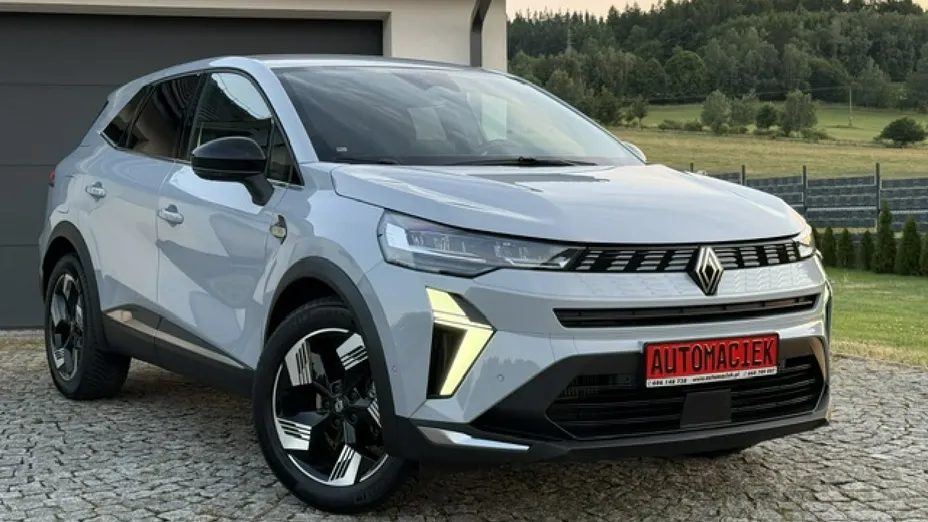 RENAULT Symbioz -