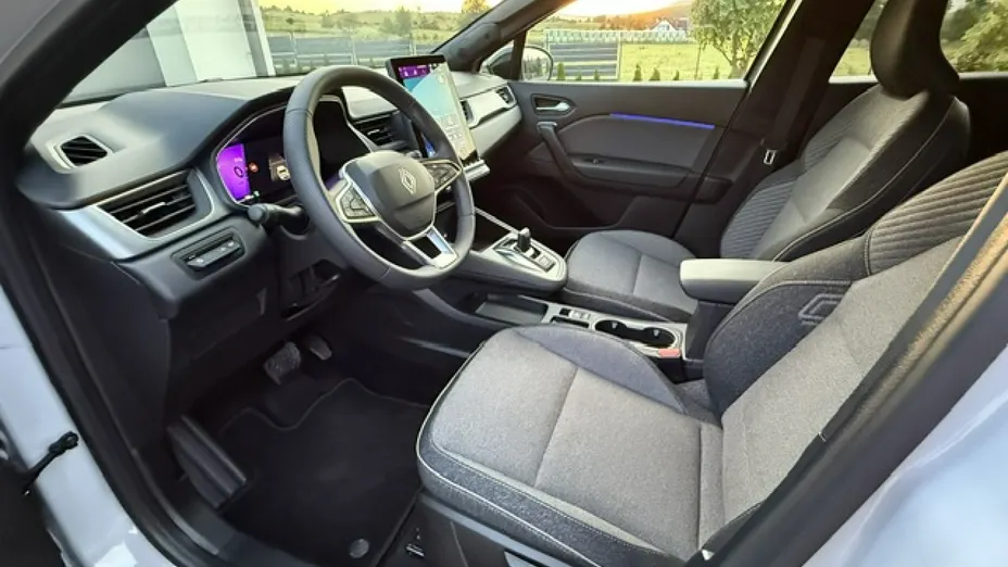 RENAULT Symbioz -