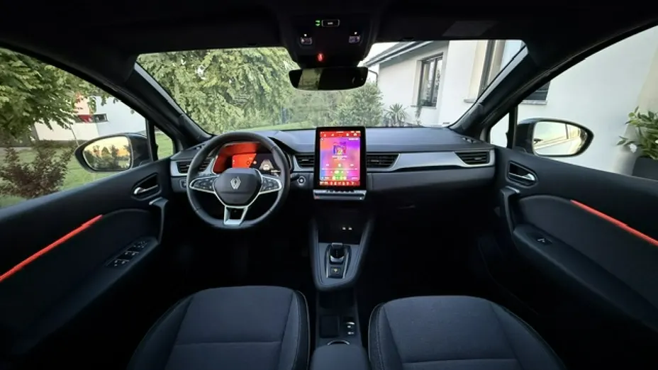 RENAULT Symbioz -