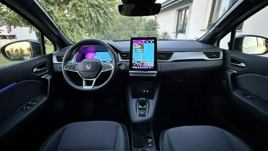 RENAULT Symbioz -