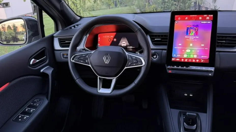 RENAULT Symbioz -