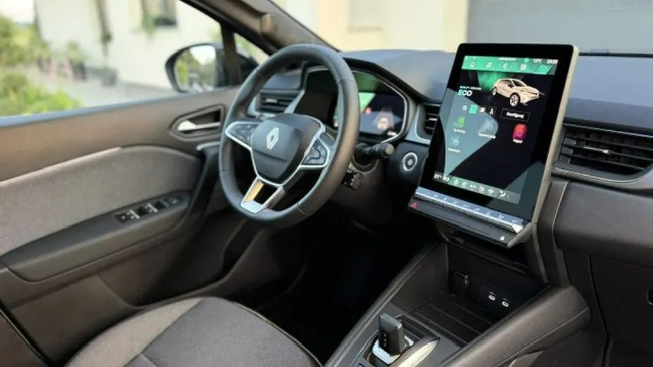 RENAULT Symbioz -