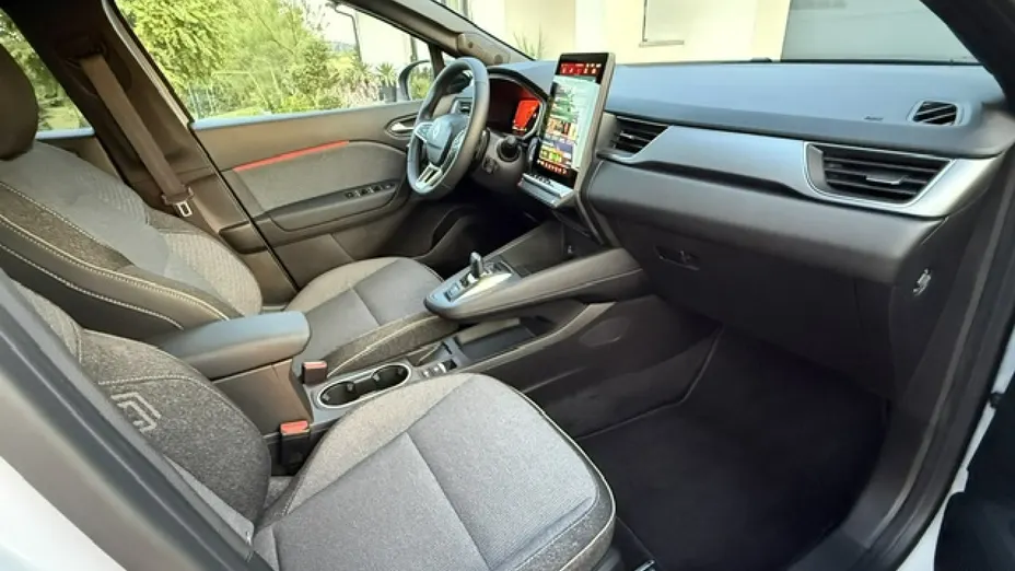 RENAULT Symbioz -