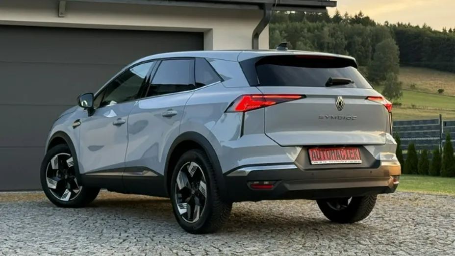 RENAULT Symbioz -