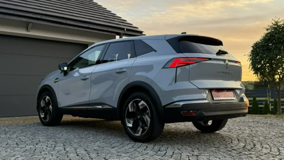 RENAULT Symbioz -