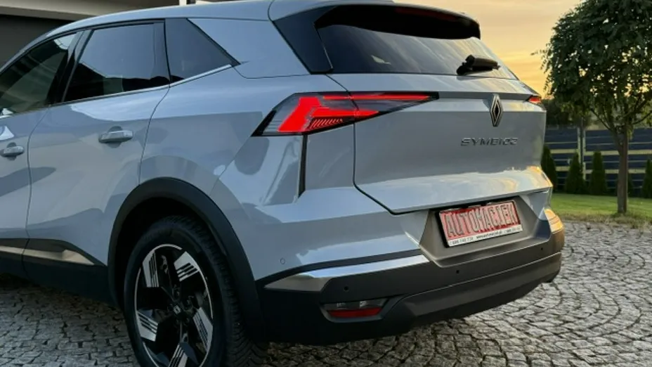 RENAULT Symbioz -