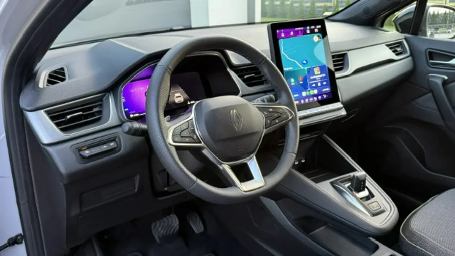 RENAULT Symbioz -