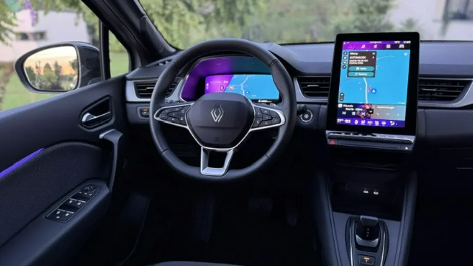 RENAULT Symbioz -