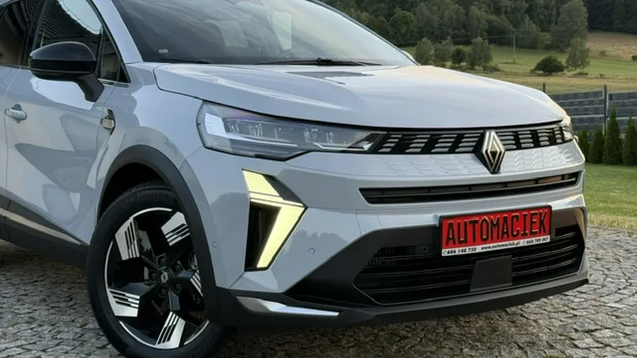 RENAULT Symbioz -
