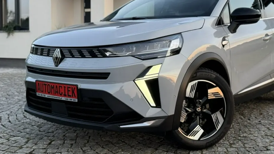 RENAULT Symbioz -