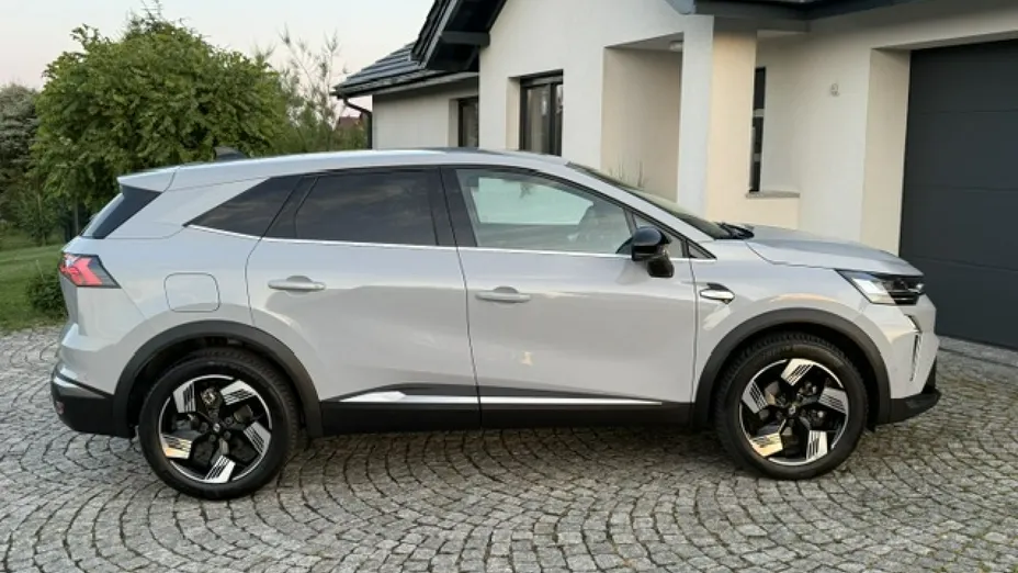 RENAULT Symbioz -