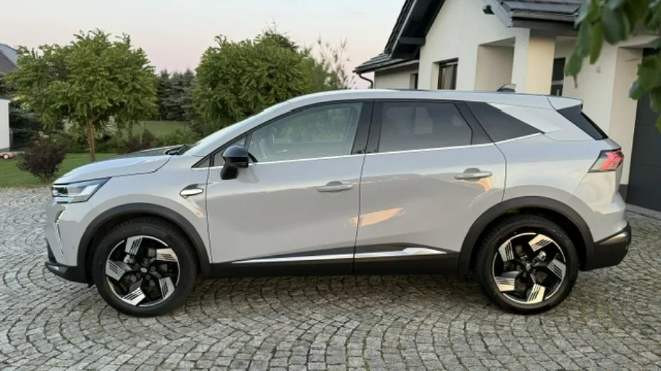 RENAULT Symbioz -