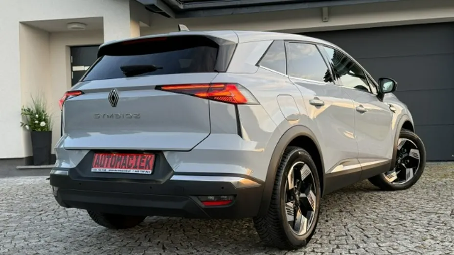 RENAULT Symbioz -