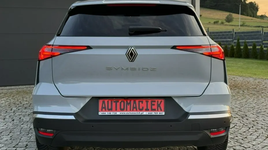 RENAULT Symbioz -