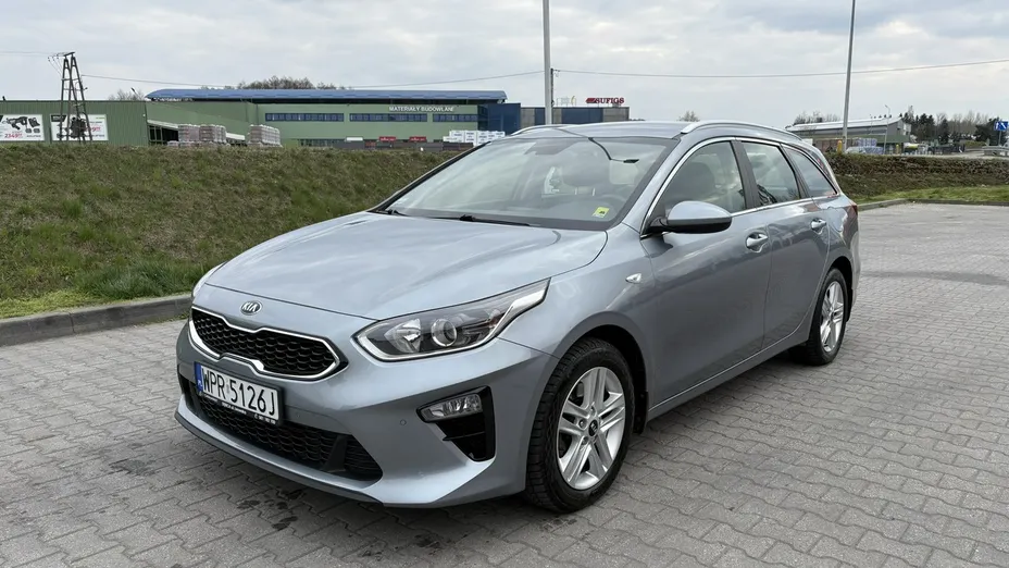 KIA Cee'd -