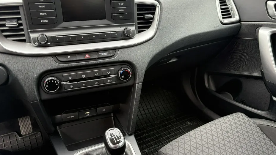 KIA Cee'd -