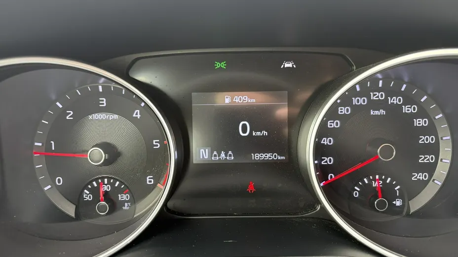 KIA Cee'd -