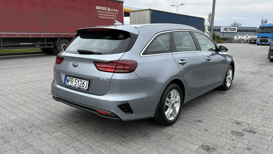 KIA Cee'd -