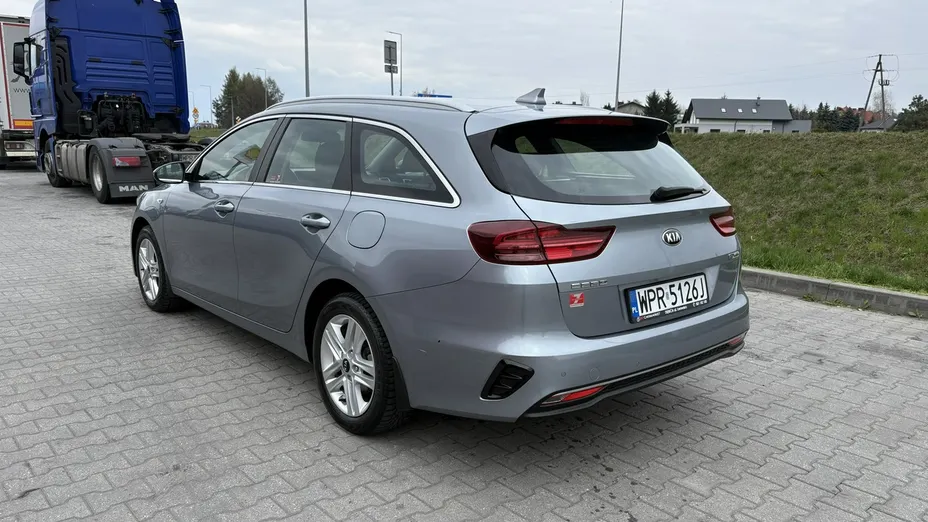 KIA Cee'd -